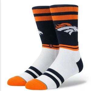 Stance x NFL Broncos socks L